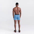 Saxx Quest QDM Boxer Brief Fly 2 Pack - Maritime / Slate