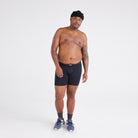 Saxx Ultra Super Soft (3 Pack) Comfort Blend Boxer Brief 5" - Classic Ultra 18