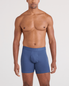 Saxx DropTemp® Cooling Cotton (3-Pack) Boxer Brief 5" - Red / Indigo / Dark Ink