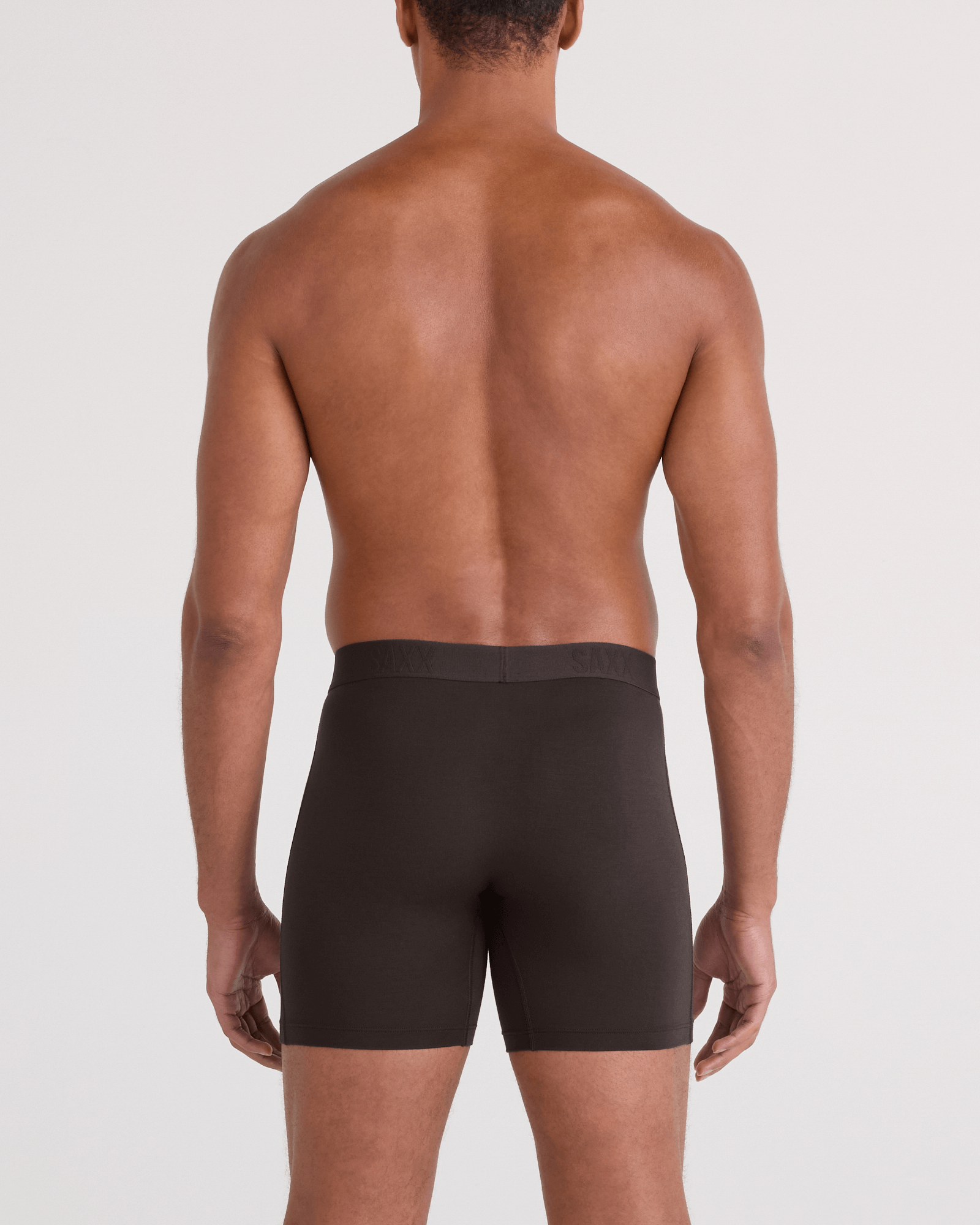 Saxx Underwear Vibe Xtra 3-Pack Boxer Brief - Seascape / Indigo / DK Chocolate
