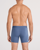 Saxx Underwear Vibe Xtra 3-Pack Boxer Brief - Seascape / Indigo / DK Chocolate