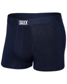 Saxx Underwear Vibe Super Soft 1 Pack Trunk - Navy