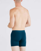 Saxx Underwear Vibe Xtra Soft Comfort Boxer Brief 6" - Hurricane