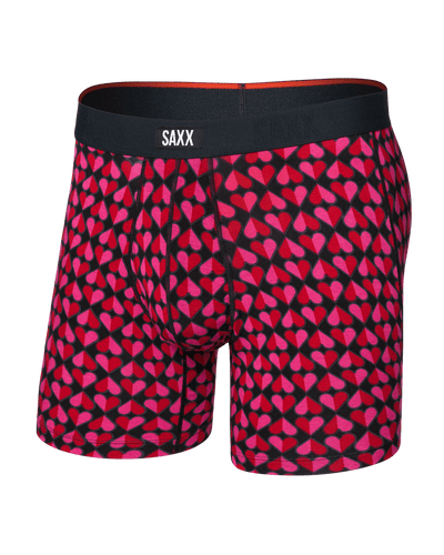 SAXX Vibe Xtra Soft Comfort Boxer Briefs 6" with Stop Drop Technology™