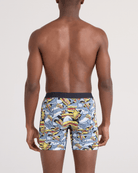 Saxx Vibe Xtra Soft Comfort Boxer Brief 6" – Shark Sub-Grey
