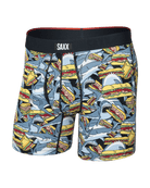 Saxx Vibe Xtra Soft Comfort Boxer Brief 6" – Shark Sub-Grey