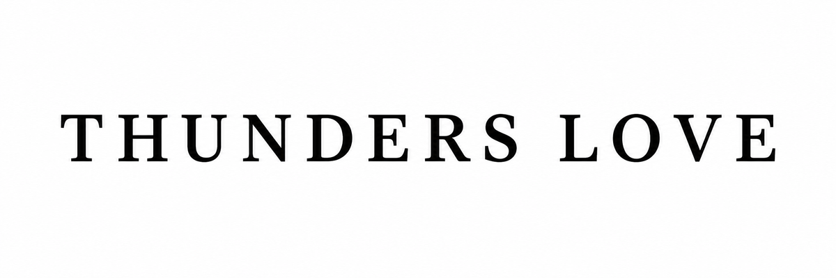 Thunders Love
