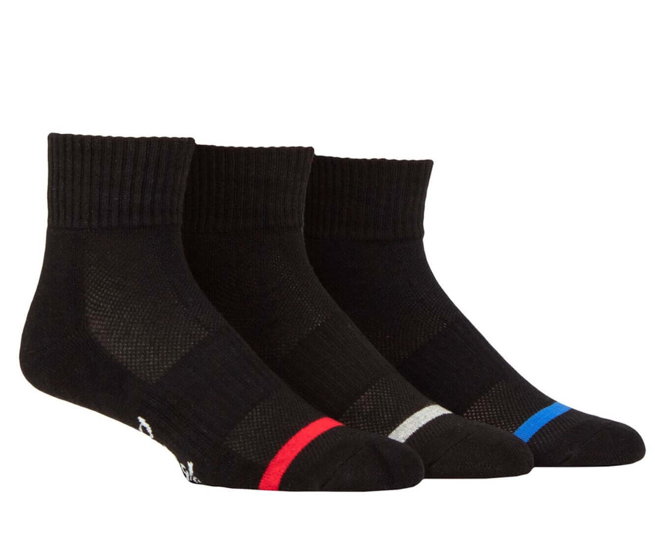 Quarter socks