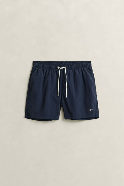 GANT Classic Regular Fit Swim Shorts