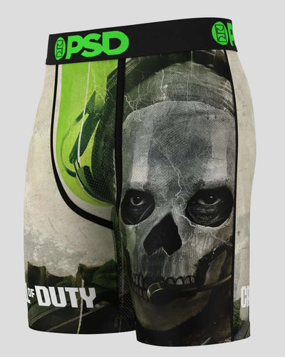 PSD 7" Performance Boxer Briefs – MicroMesh Pouch, 4-Way Stretch, Moisture-Wicking