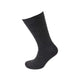 Viyella Men’s Short Merino Wool Socks UK 6-11 - Mid Grey