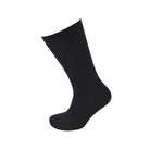 Viyella Men’s Short Merino Wool Socks UK 6-11 - Black