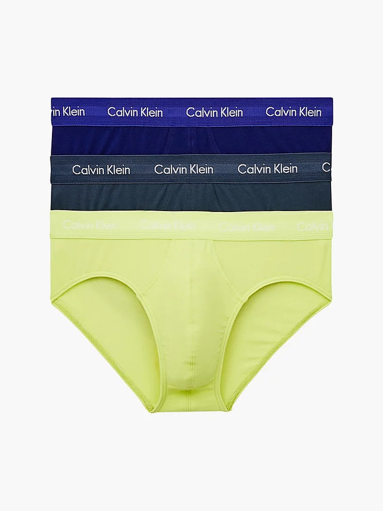 Calvin Klein 3 PACK BRIEFS – COTTON STRETCH