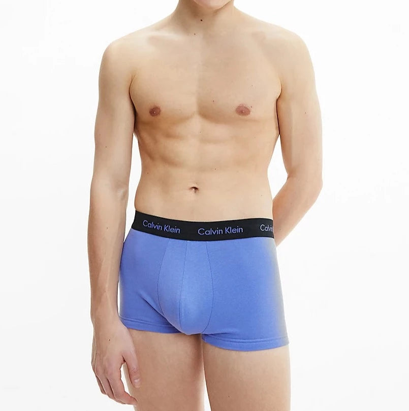 Light blue discount calvin klein underwear