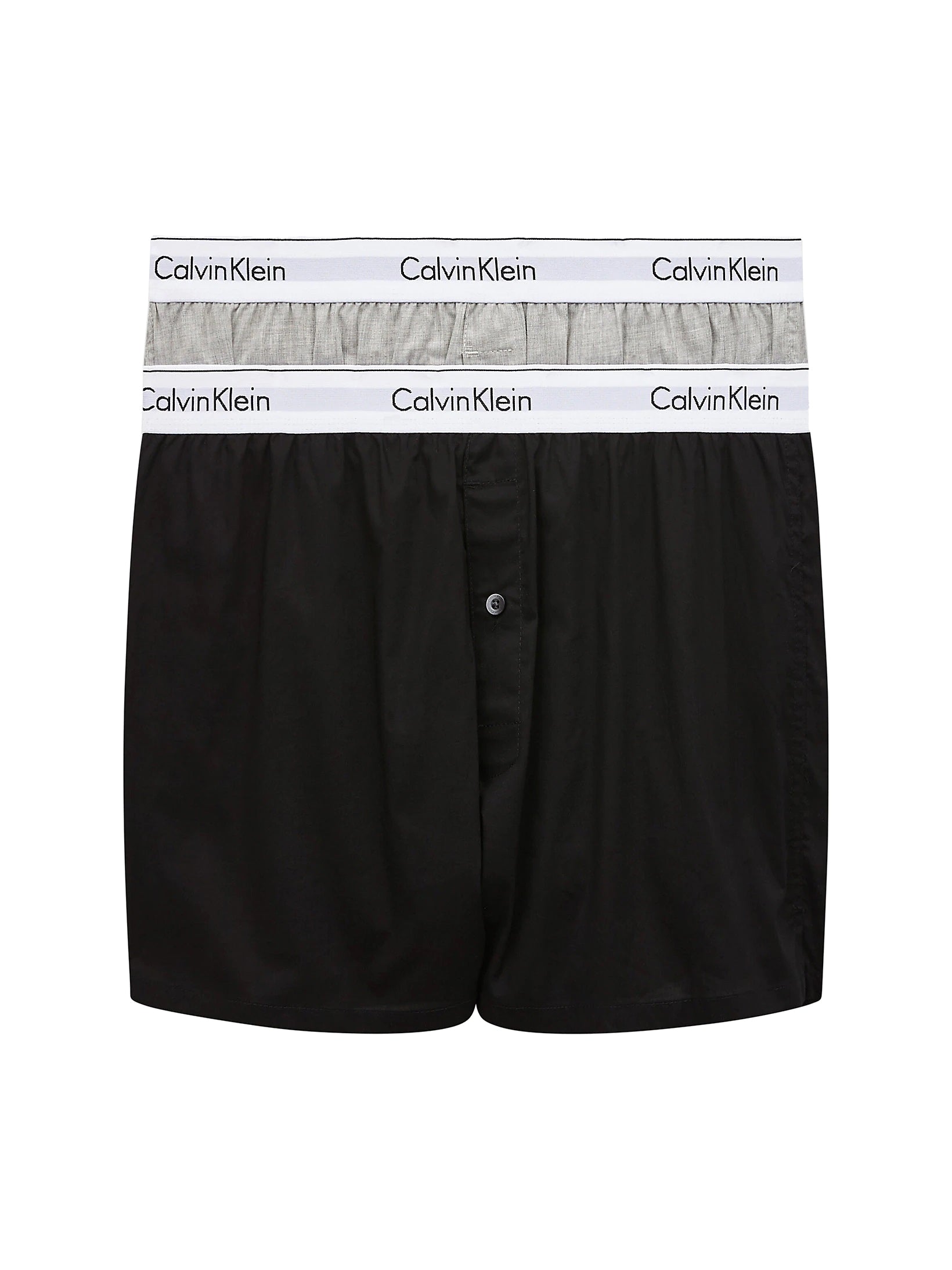 Slim fit boxers calvin klein on sale