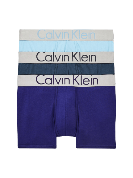 CK Steel Trunks and Boxers