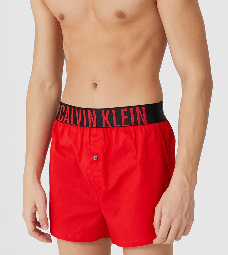 calvin klein intense power boxers
