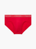 Calvin Klein 1 Pack Briefs - Essential Calvin - Exact Red
