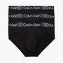 Calvin Klein 3 Pack Briefs - Modern Structure, Black
