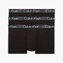 Calvin Klein 3 Pack Modern Structure Trunks - Black
