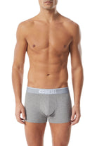 Diesel Umbx-Damien Three-Pack Trunks - Black / Grey / White