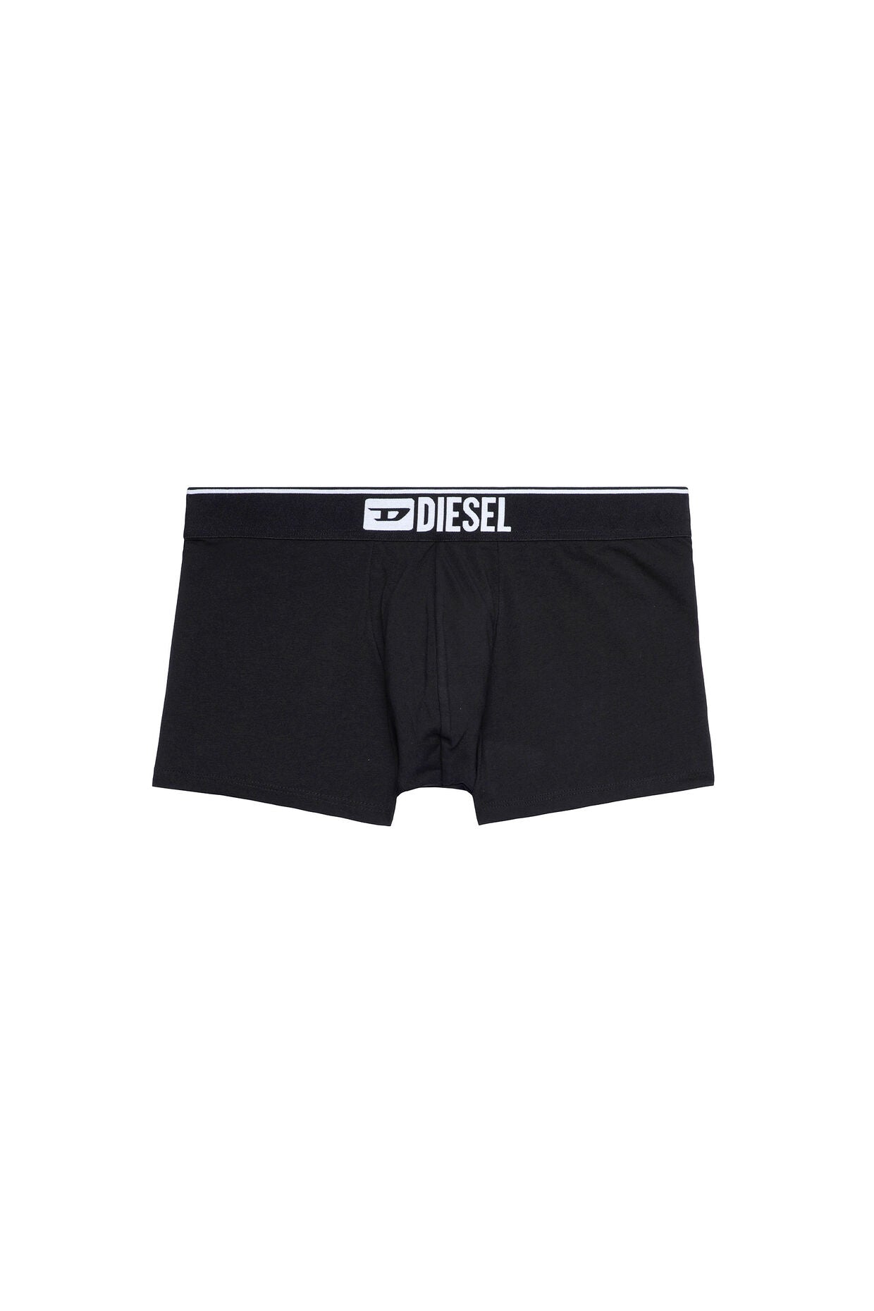 Diesel Umbx-Damien Three-Pack Trunks - Black / Grey / White