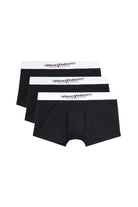 Diesel Umbx-Damien - 3 Pack Trunks - Black with Diesel Industry Logo