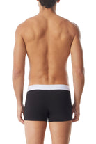 Diesel Umbx-Damien - 3 Pack Trunks - Black with Diesel Industry Logo