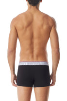 Diesel Umbx-Damien Three-Pack Trunks - Black / White