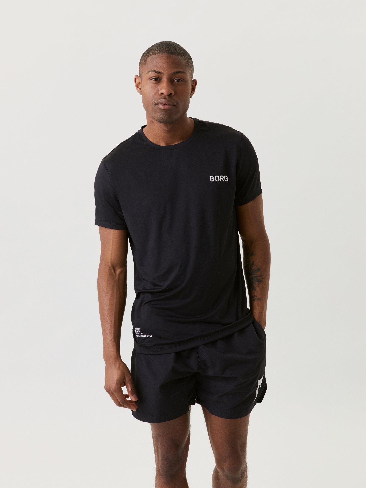 Björn Borg Sthlm Active Performance T-Shirt