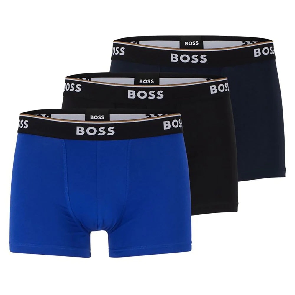 Hugo boss black blue discount