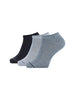 Calvin Klein 3 Pack Trainer Socks