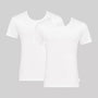 Sloggi Round Neck 2 PACK T-Shirts-White