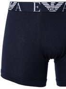 Emporio Armani 3 Pack Boxer Briefs - Marine/Blue/Green