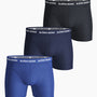 Björn Borg Solid Essentail Boxer Shorts : Skydriver