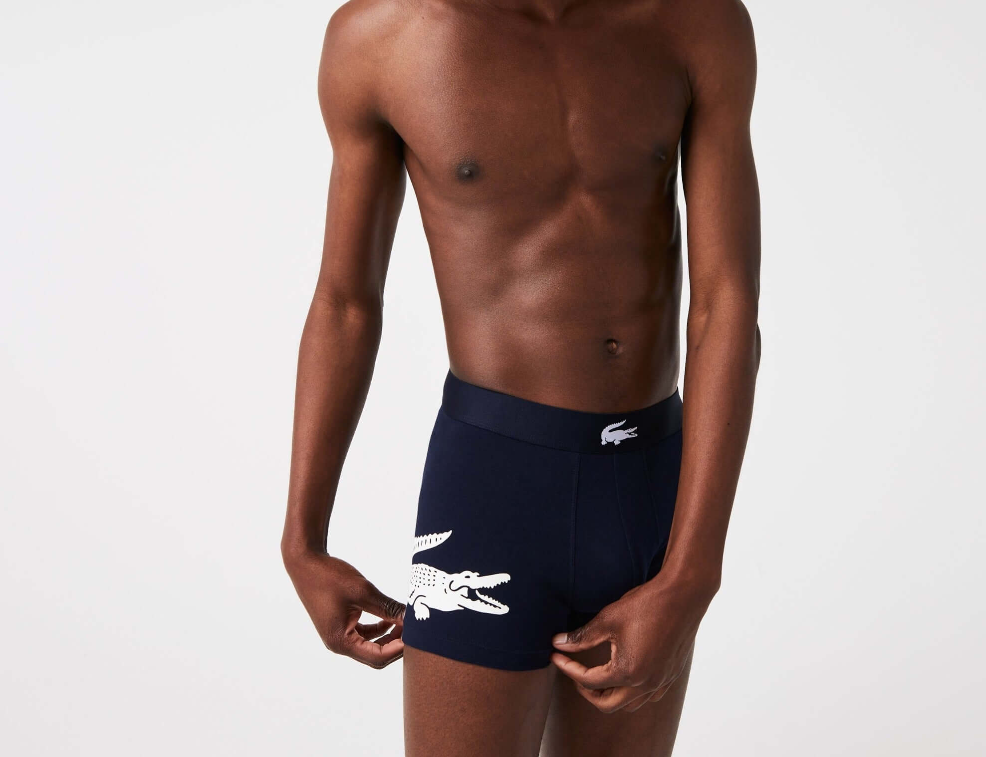Boxer De Bain Homme Lacoste