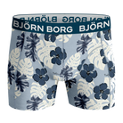 Björn Borg - 5 Pack Essential Boxer - Black/ Blue/White/Print