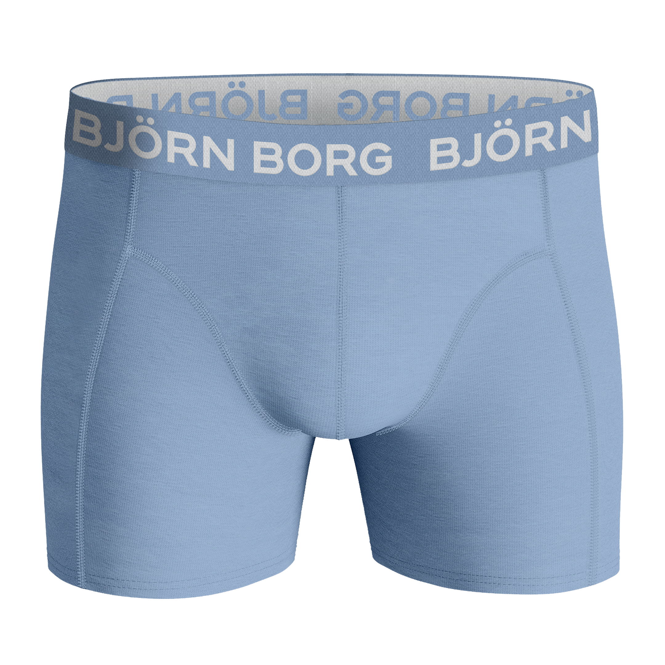 Björn Borg - 5 Pack Essential Boxer - Black/ Blue/White/Print