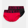 Calvin Klein 2 Pack Hipster Briefs - Intense Power