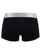 Calvin Klein Reconsidered Steel Trunks 3 Pack - Blue Lake/Clay/Black