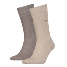Calvin Klein 2 PACK CREW SOCKS