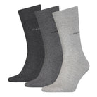 Calvin Klein 3 Pack Crew Socks - One Size