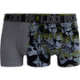 CR7 2-Pack Boy's Cotton Boxer Shorts Trunks - Multicolour-580