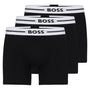 Boss 3 Pack of Stretch Cotton Boxer Briefs - 964