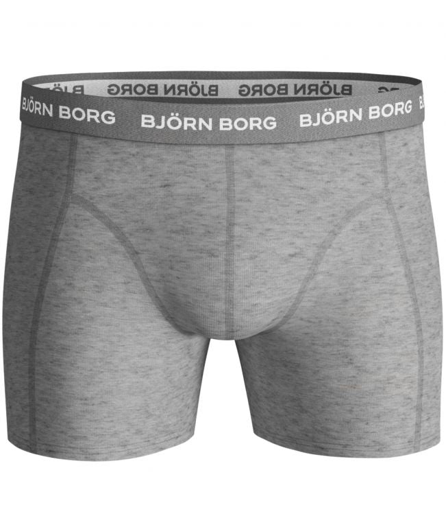 Bjorn Borg Men's Cotton Stretch Boxers 12-pack, Multi