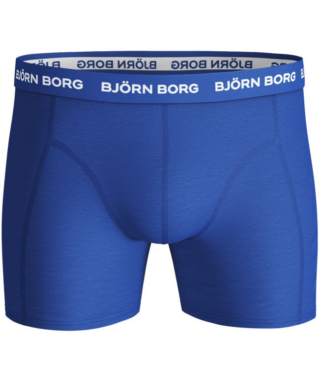 Bjorn Borg Men's Cotton Stretch Boxers 12-pack, Multi