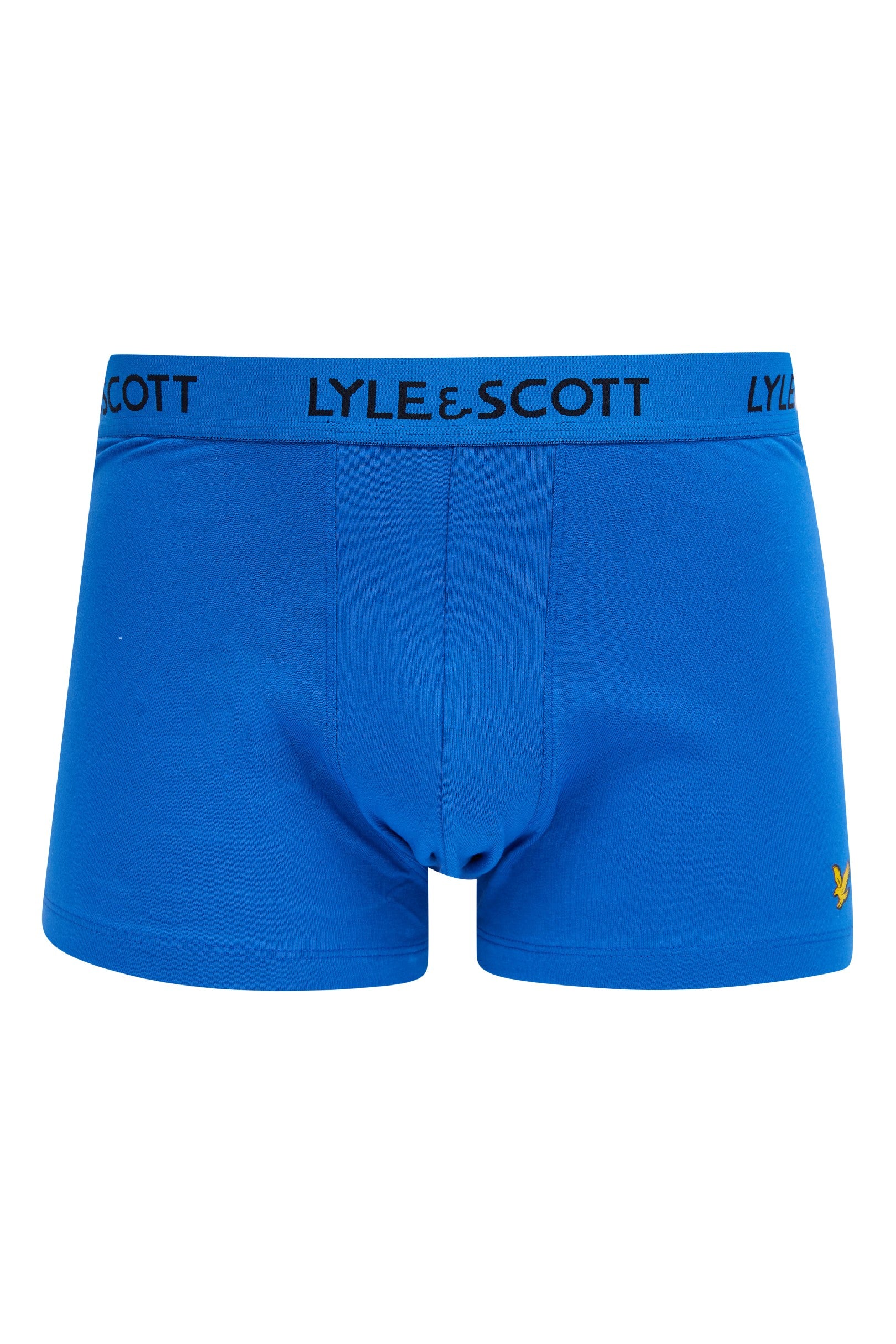 Lyle & Scott Barclays - 3 Pack Seasonal Men's Trunks - Blue / Light Blue / White