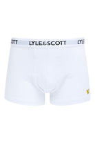 Lyle & Scott Barclays - 3 Pack Seasonal Men's Trunks - Blue / Light Blue / White