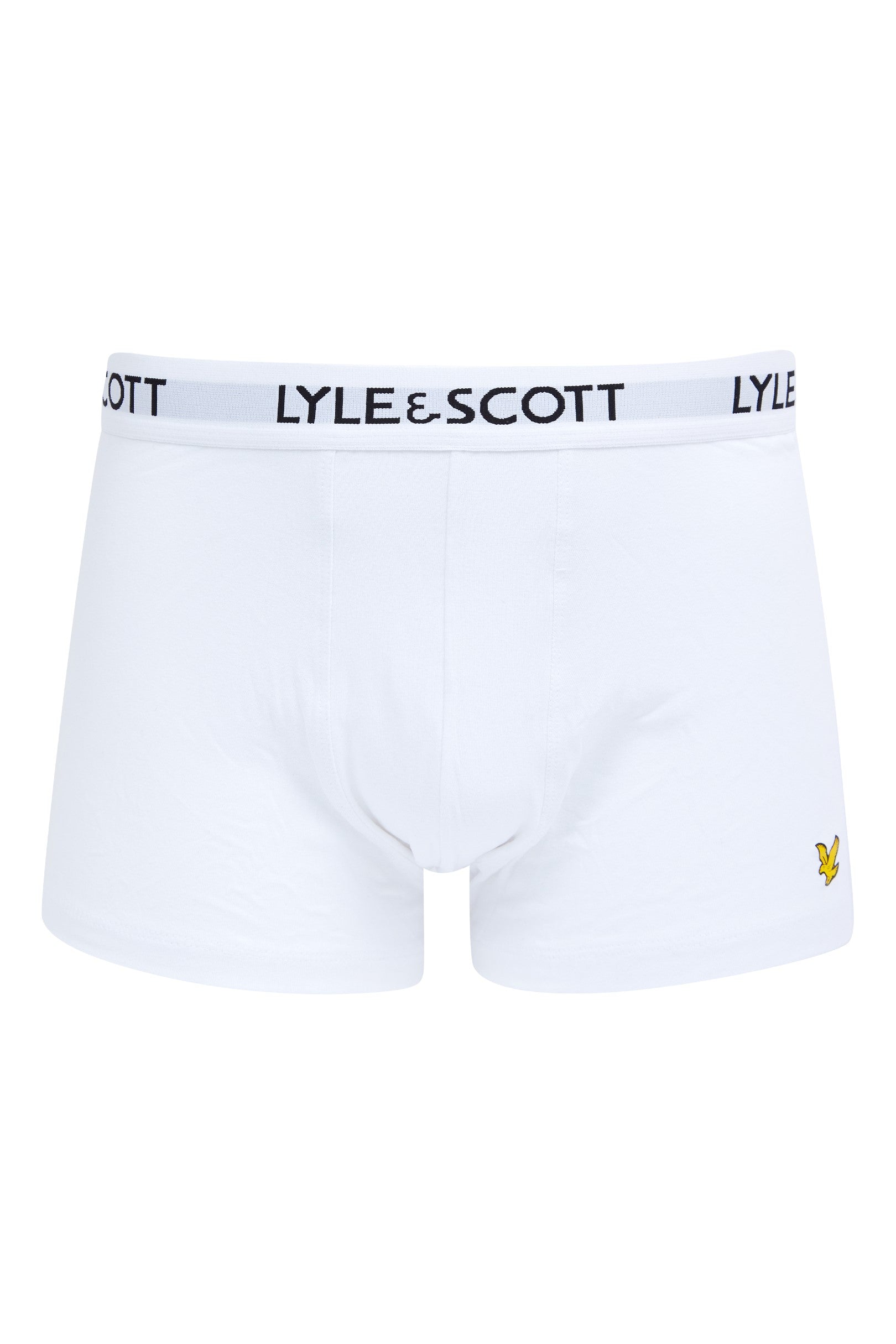 Lyle & Scott Barclays - 3 Pack Seasonal Men's Trunks - Blue / Light Blue / White