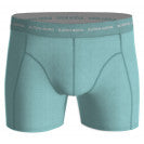 Björn Borg Men's Boxers - Solid Sammy Shorts -3 Pack Ultramarine